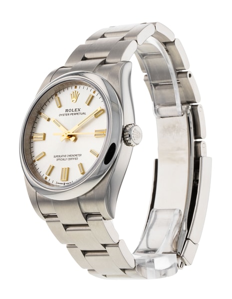 Rolex Oyster Perpetual 126000